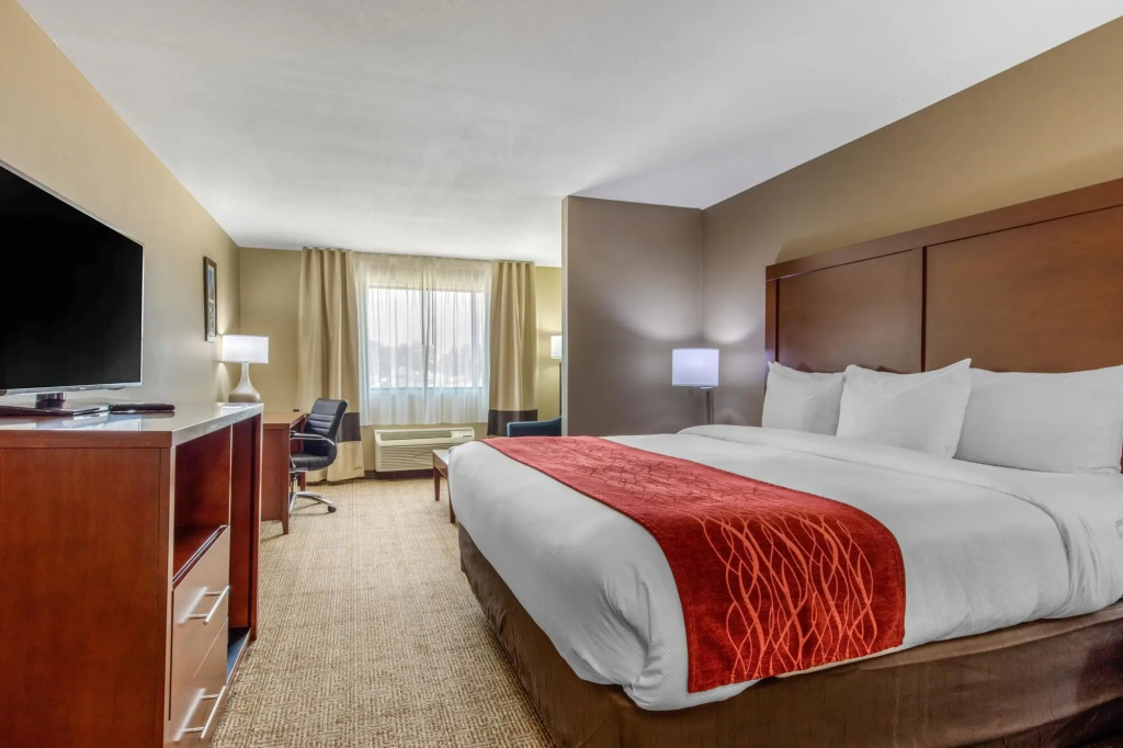 Comfort Inn & Suites McComb