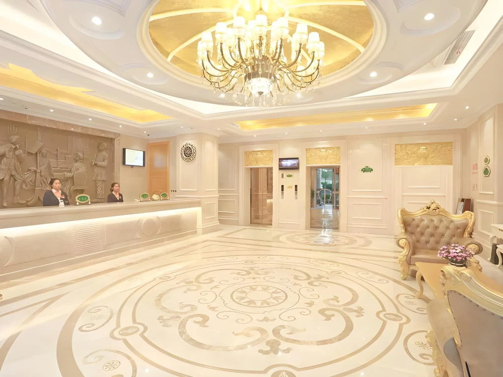 Yinjiang International Hotel (Gaochun Old Street)