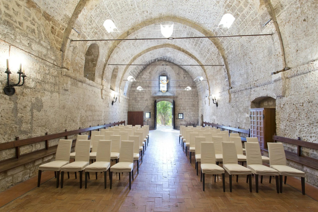 La Badia Di Orvieto