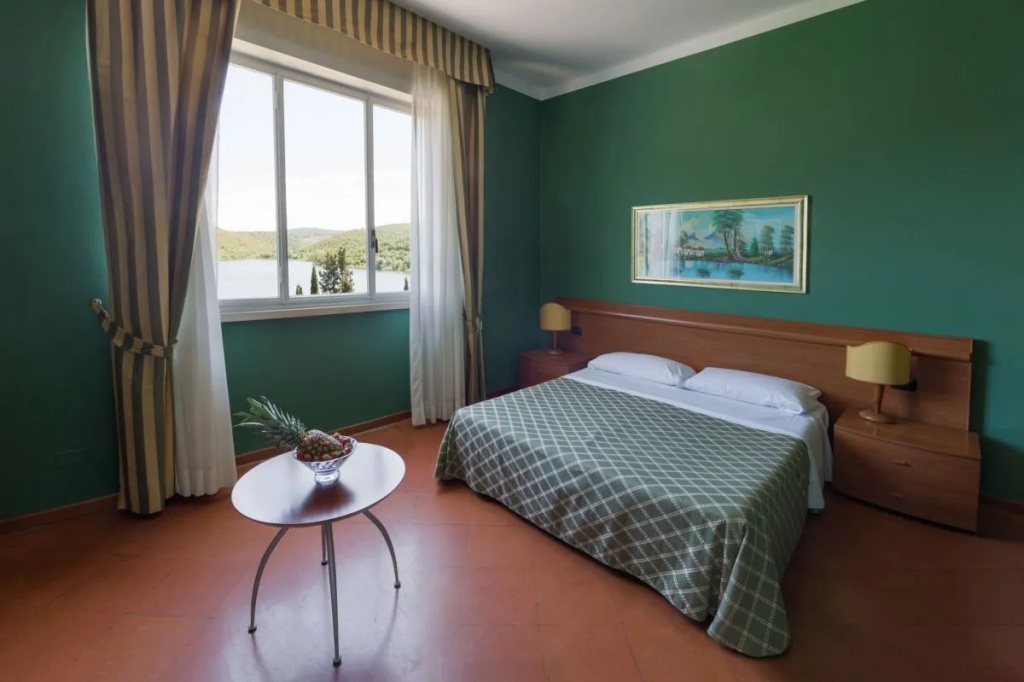 Hotel Del Lago 1934 & SPA
