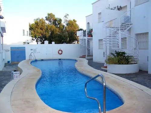 Apartment Calle Cala Higuera, 04118 San Jose, Almeria, Espana