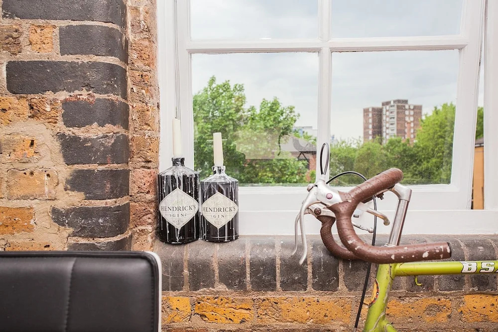 2 Bedroom Apartment in Bermondsey With Gated Parking