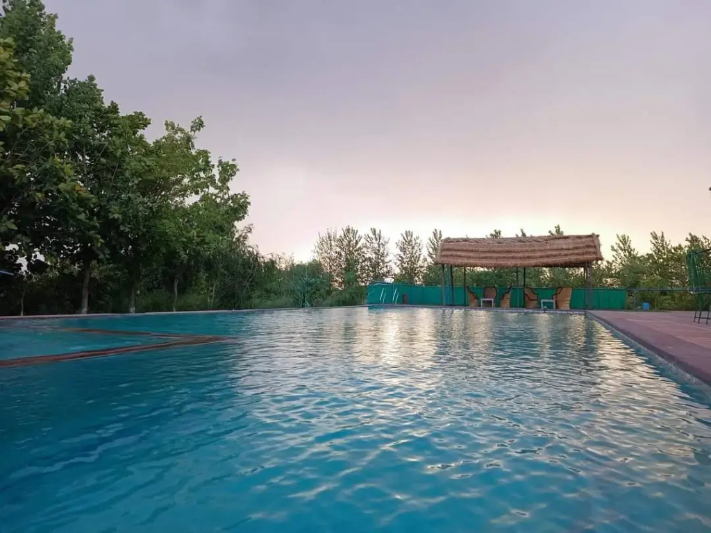 Anantvan Ranthambore by Asapian Hotels