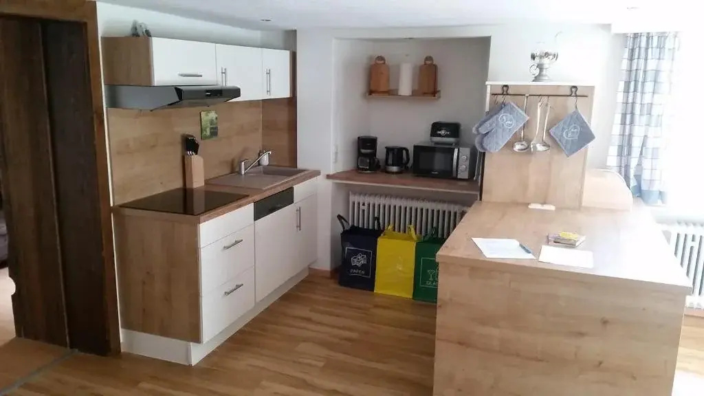 Ferienhaus Gertrud