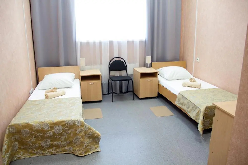 Hotel Kurgan