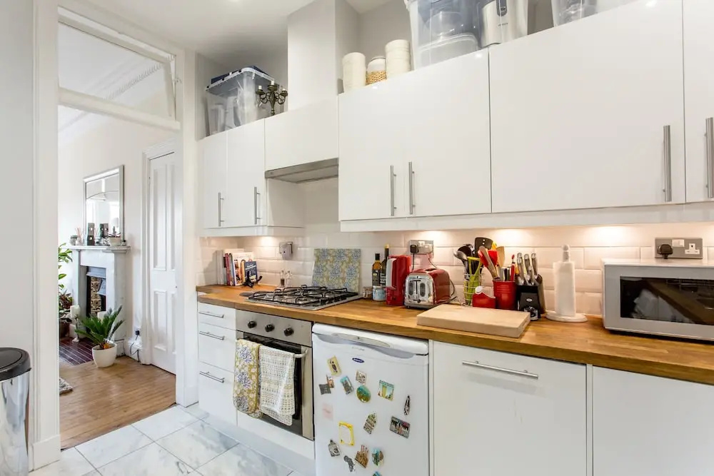 2 Bedroom Flat in Edinburgh