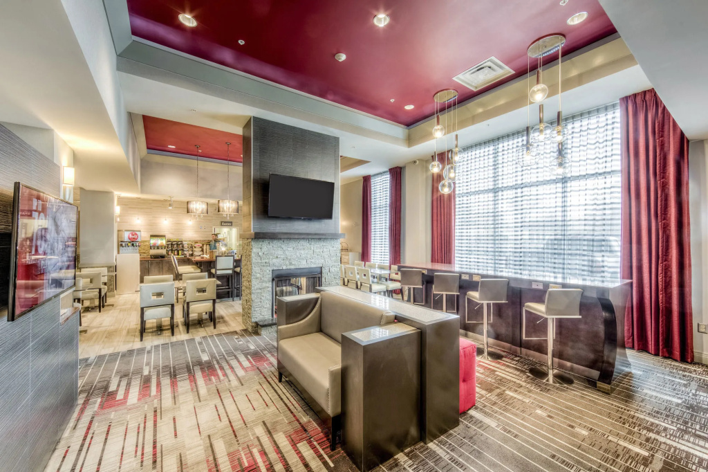 Staybridge Suites - University Area OSU by IHG