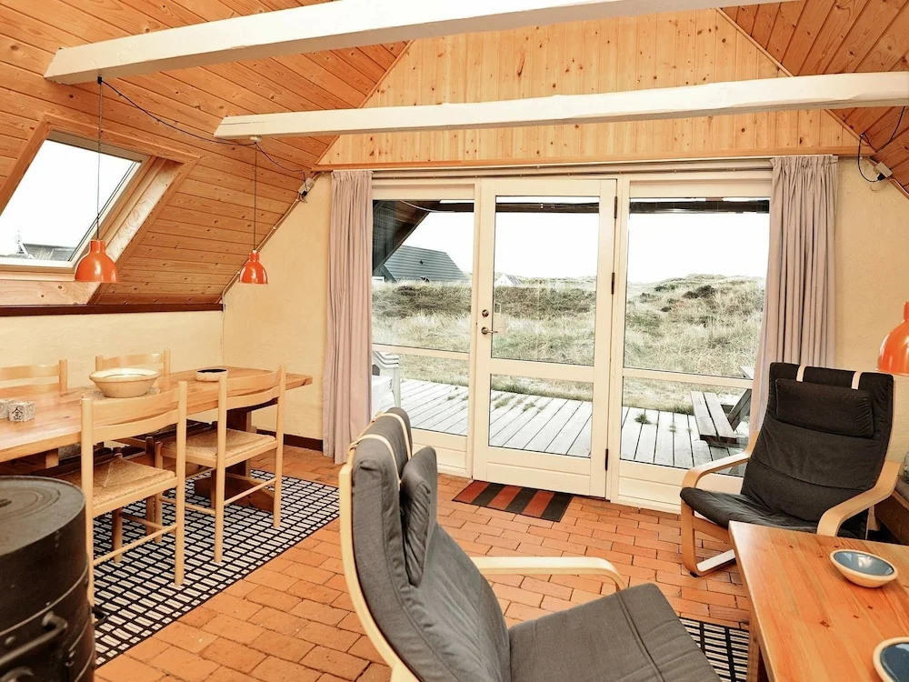 Serene Holiday Home in Ringkøbing Near the Sea