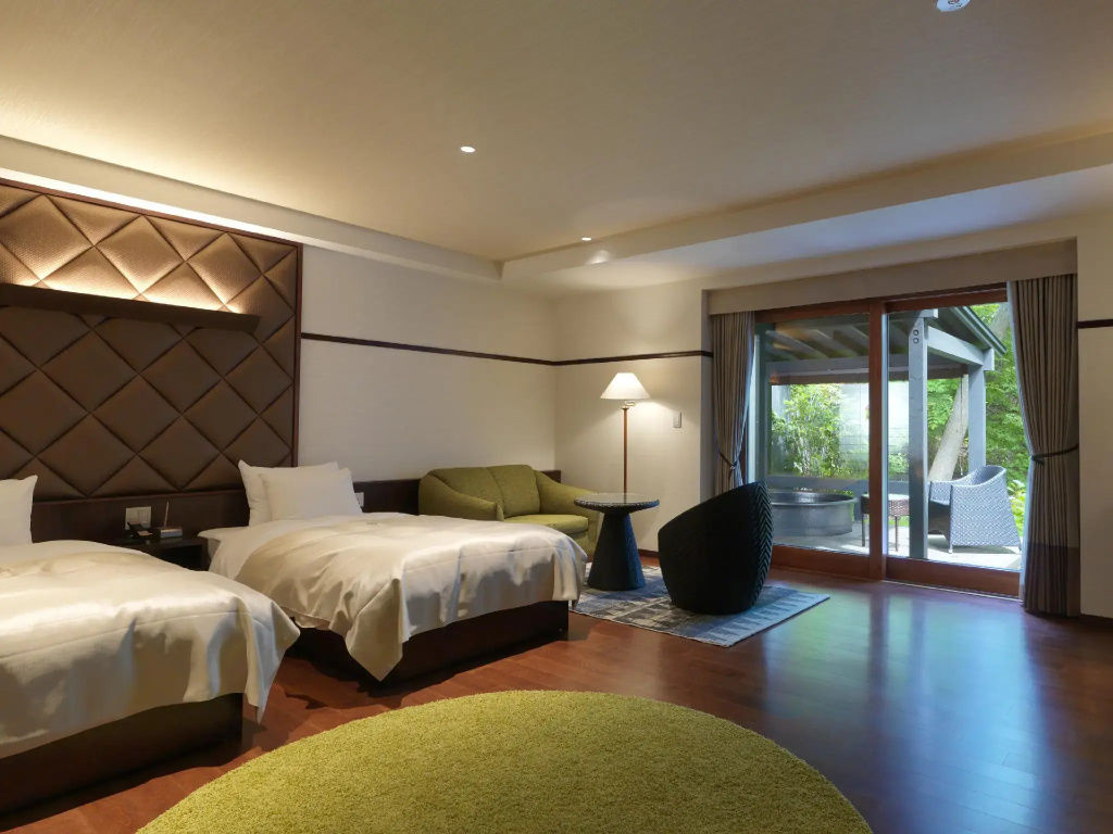 Hakodate Onuma Tsuruga Resort EPUY- 30km from Hakodate Station