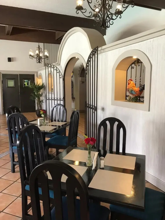 Hotel Hacienda