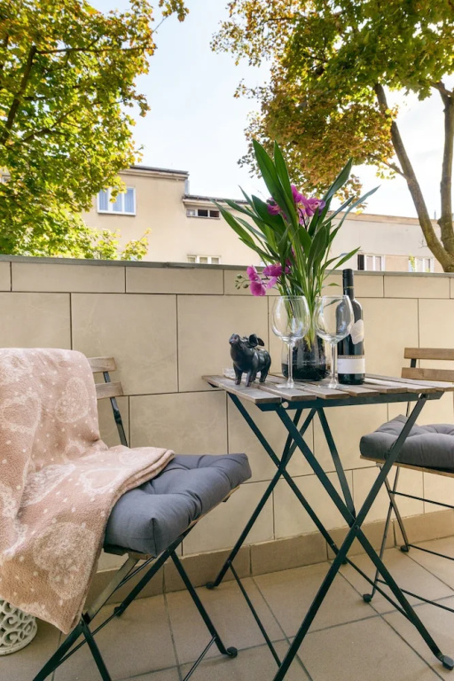 Apartament Targi MTP