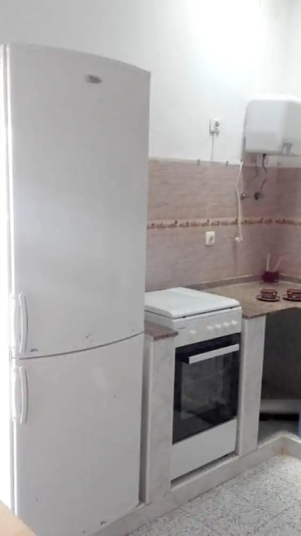 House With one Bedroom in La Oliva, With Wonderful Mountain View and W
