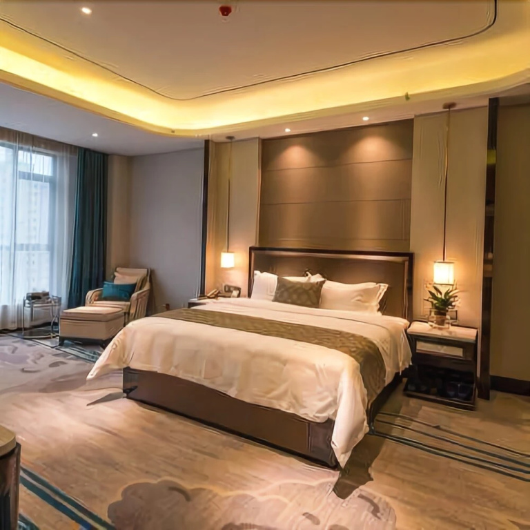 Yuanling Huixin Lijing Hotel