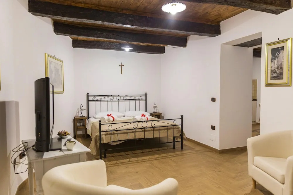 Apartment With one Bedroom in Arce, With Wonderful City View, Balcony and Wifi