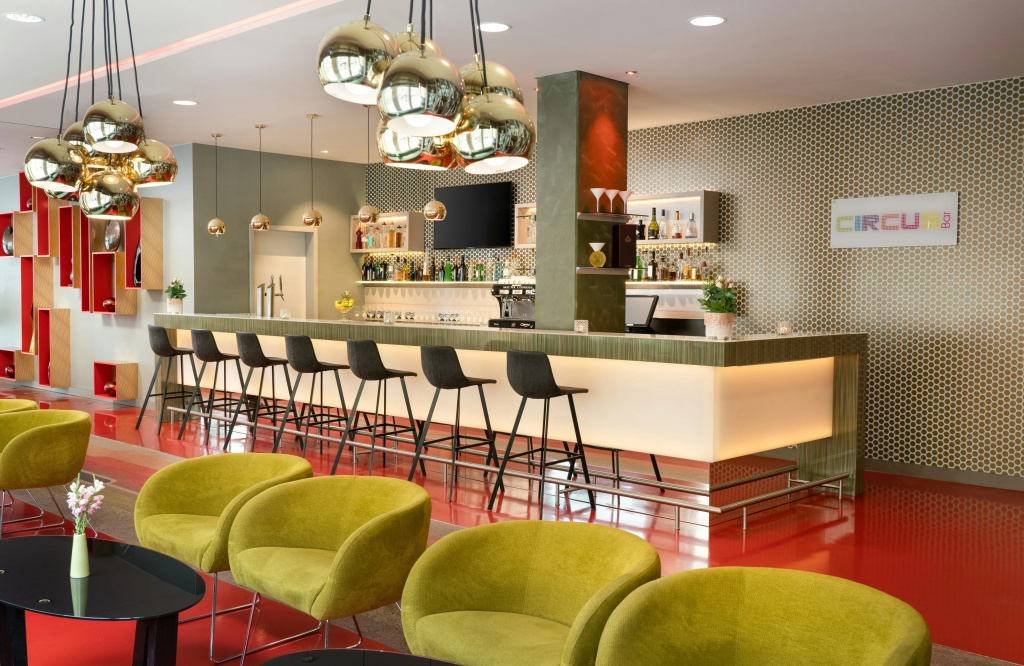 Leonardo Hotel Berlin Mitte