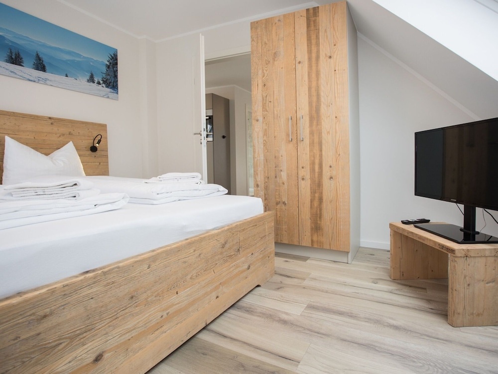 Helle und Moderne Wohnung in Neuastenberg