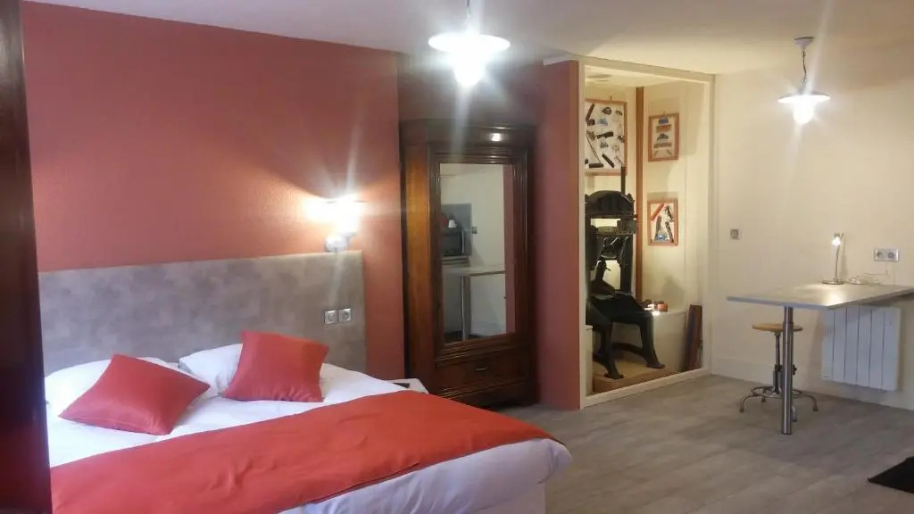 Bellignat Appart Hotel