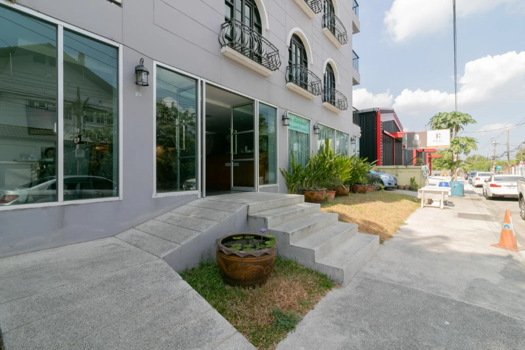 Resortel Lat Phrao 91