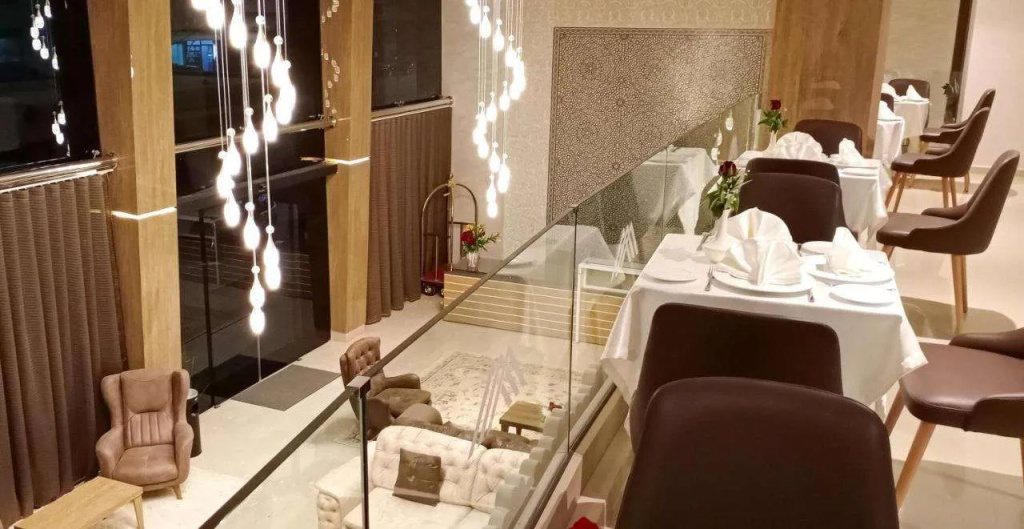 Hôtel Atlas Saiss Fès