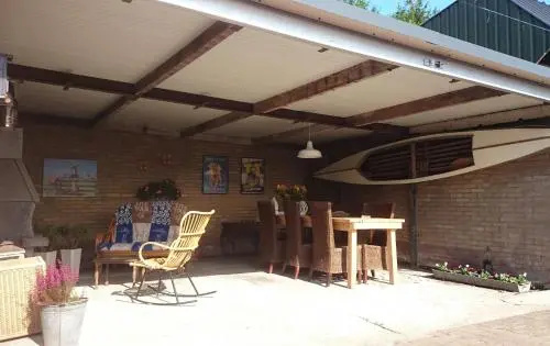 Stal Zwartschaap