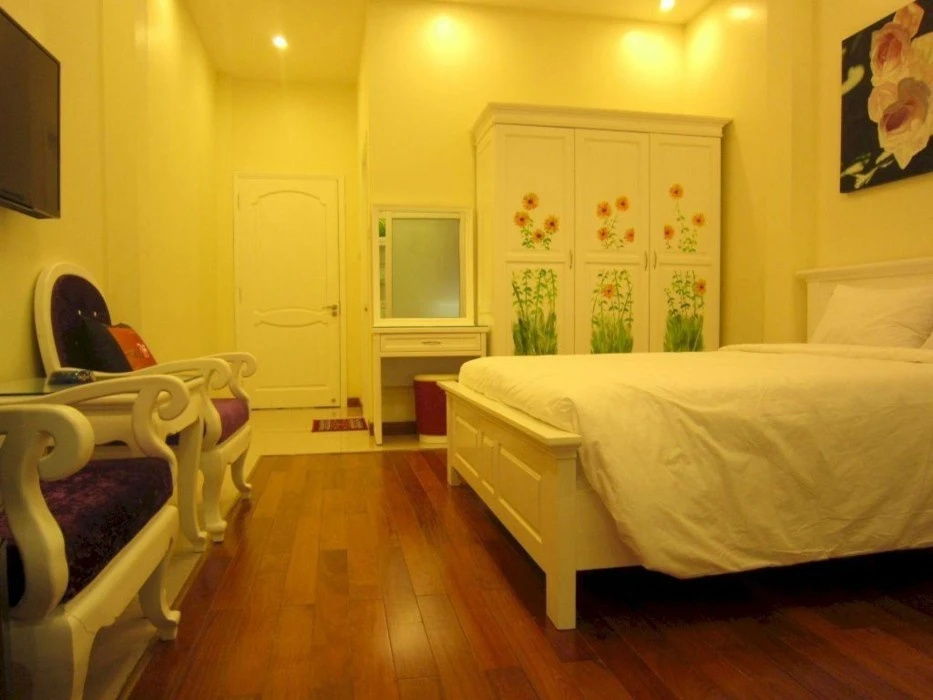 Mai Ha Lan Service Apartment