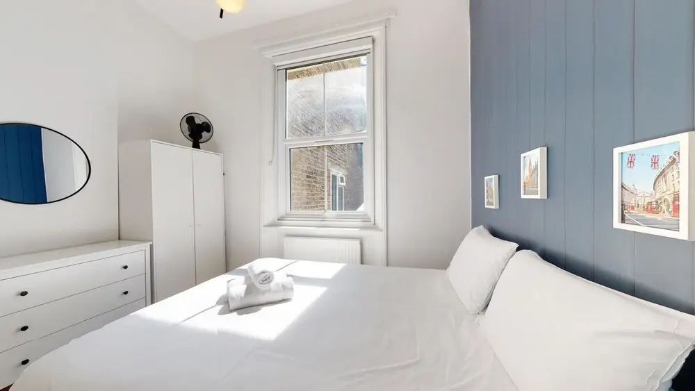 1 Bedroom Superior Apartment in Maida Vale