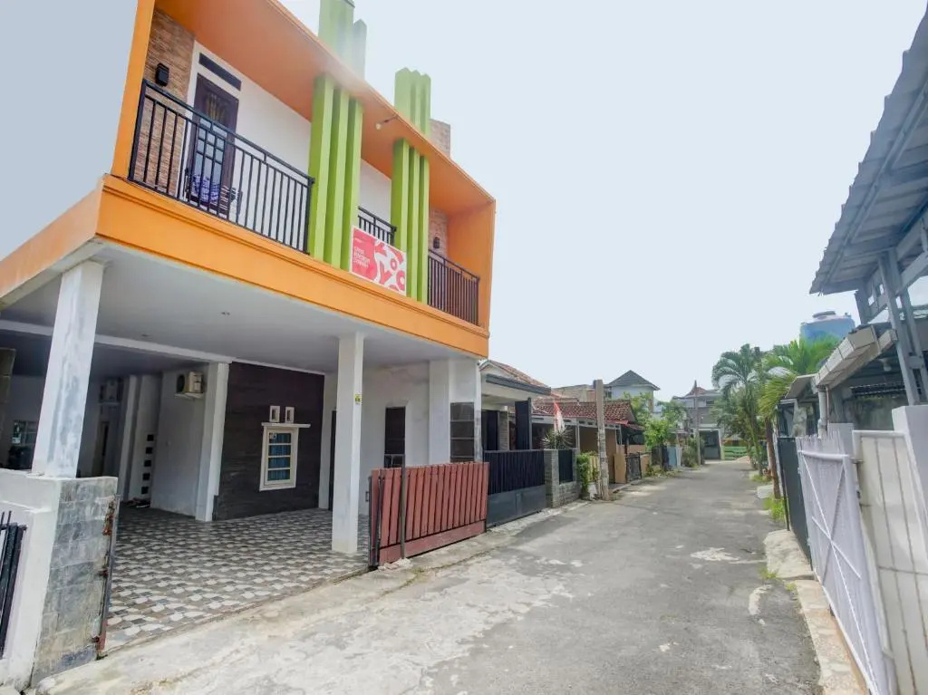 OYO 90659 Griya Tentrem Syariah