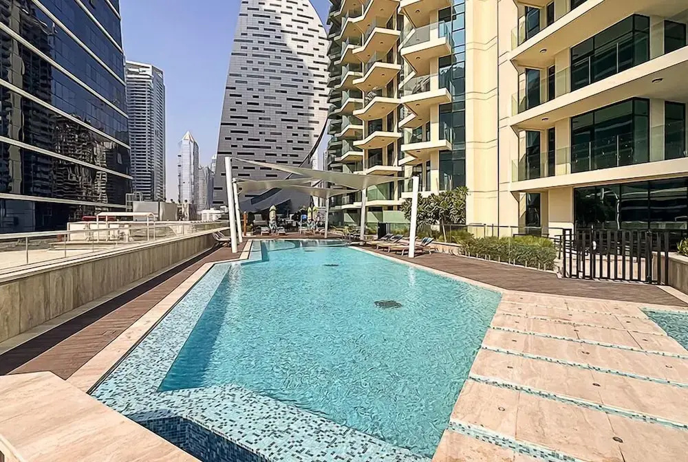 Bright & Beautiful 1BR at Missoni Urban Oasis