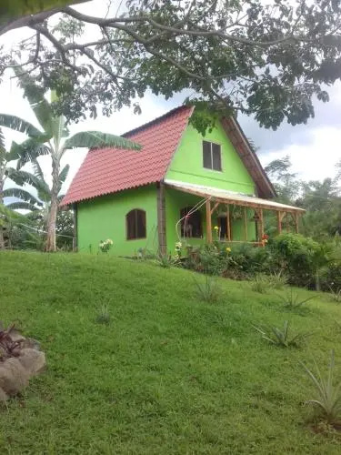 Tierra Alta Ecolodge