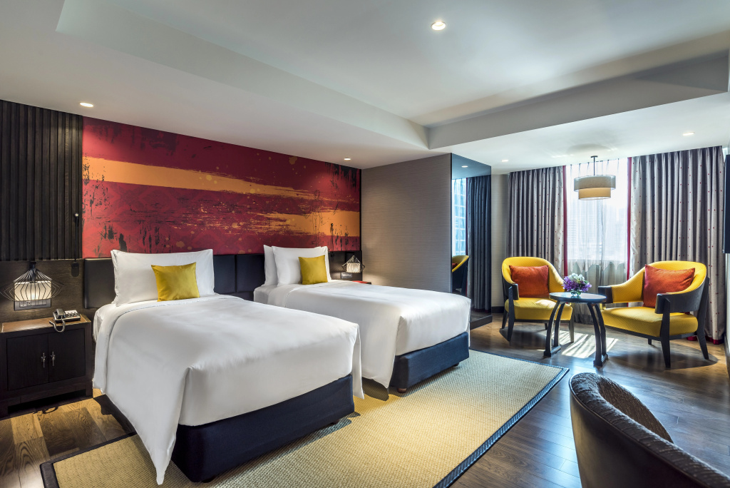 Mercure Bangkok Sukhumvit 11