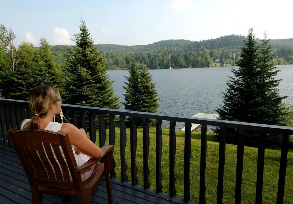 Chalets Chanteclair Resort