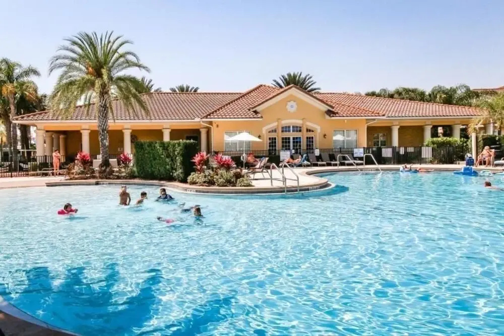 Only 10 Minutes From Disney 3Bd Family Home 3 Bedroom Condo By Redawning