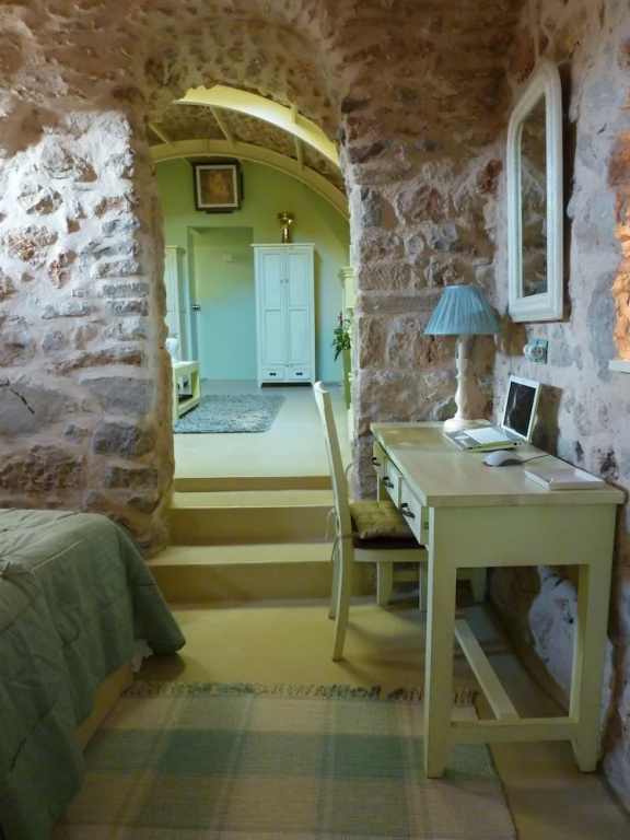 St. George Sykoussis Traditional Residence