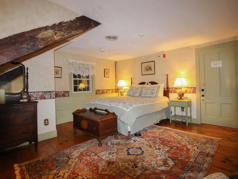 The Nutmeg Inn