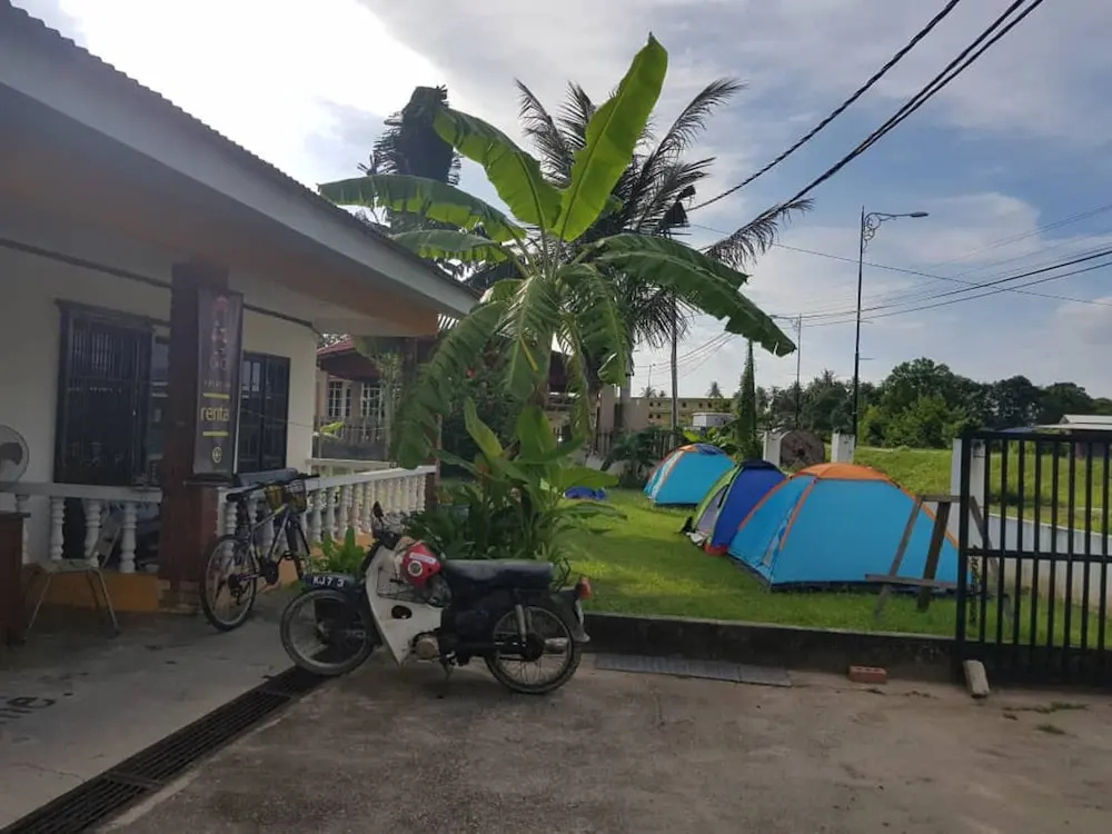 Bobi's Cafe & Lodge cenang Beach Langkawi
