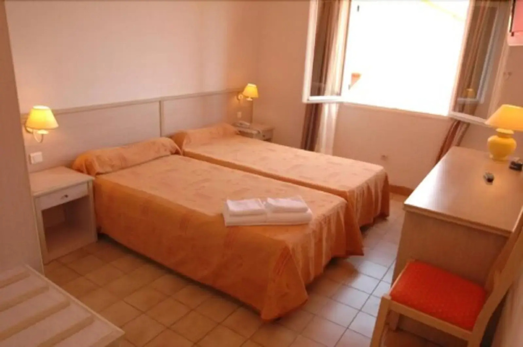 Hôtel San Pieru