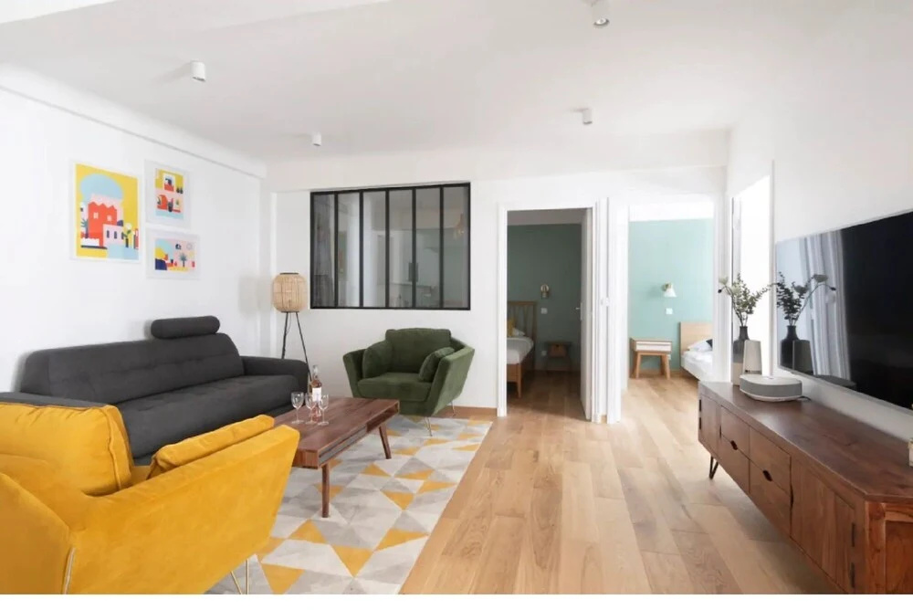 Appartement Strasbourg - Saint-denis