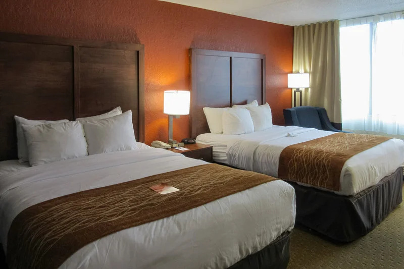 Quality Inn & Suites Event Center