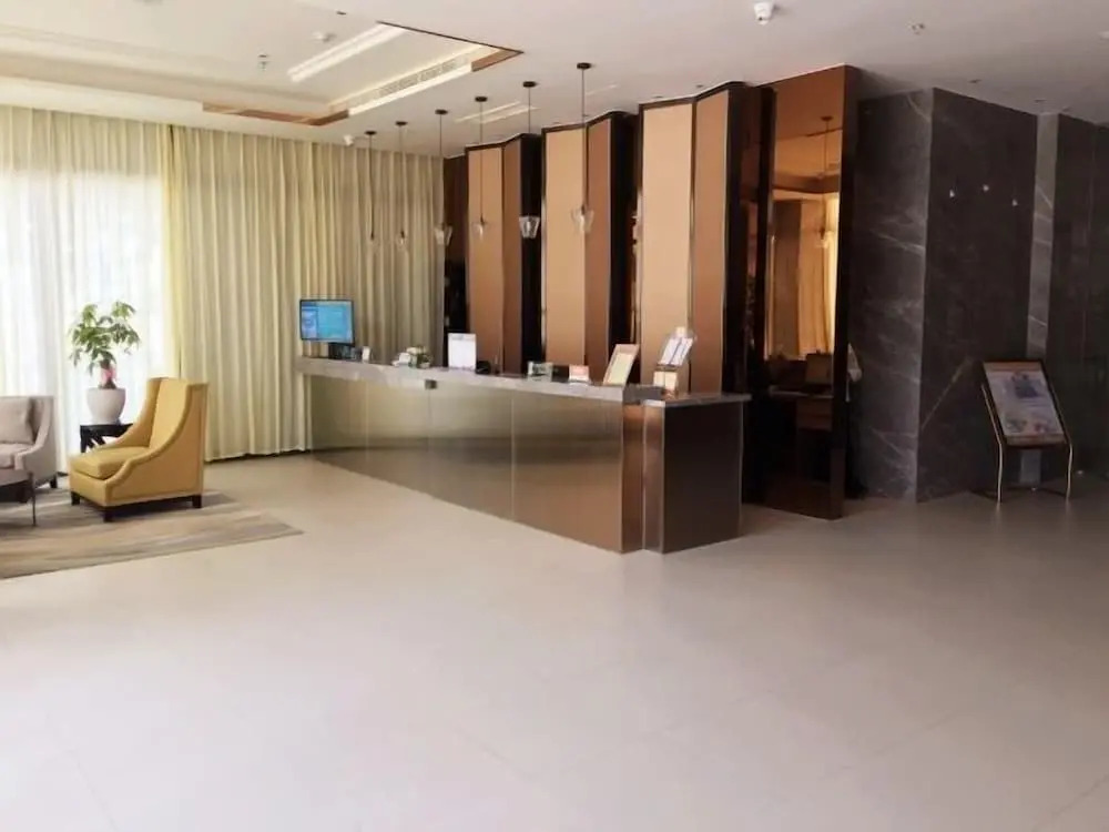 Jinjiang Inn Select Fuding Railway Station