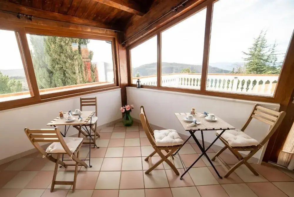 Bed&Breakfast Belvedere