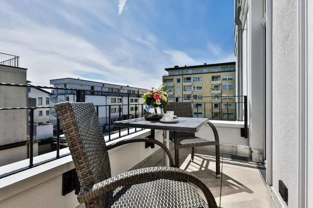 Logierhaus Jonna Whg 10