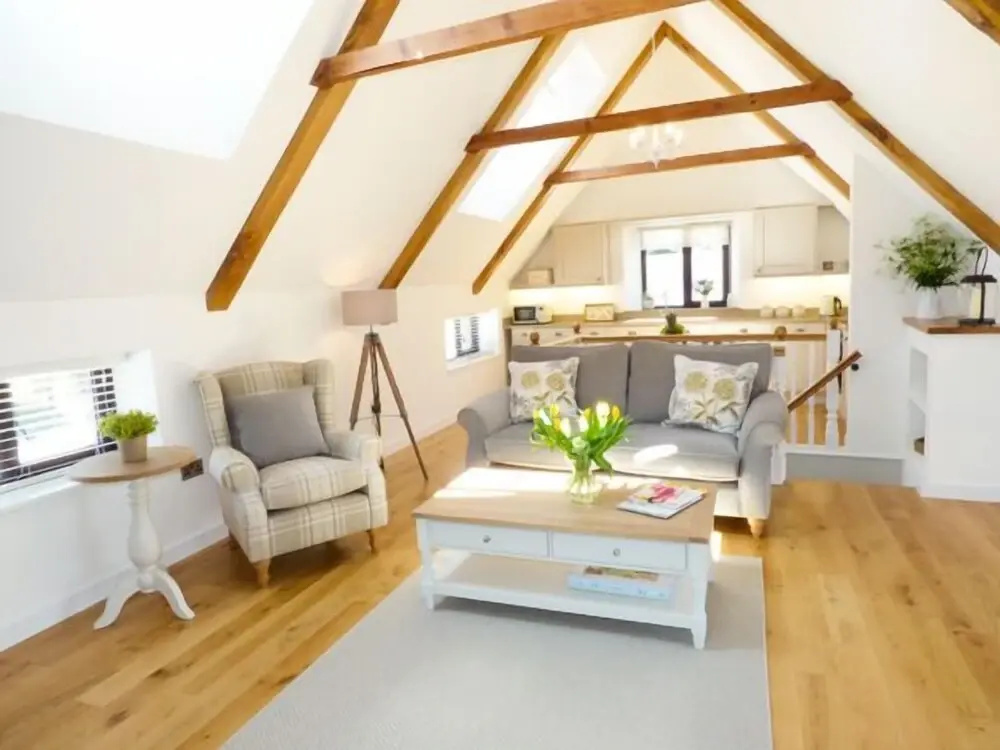 Brightley Mill Barn