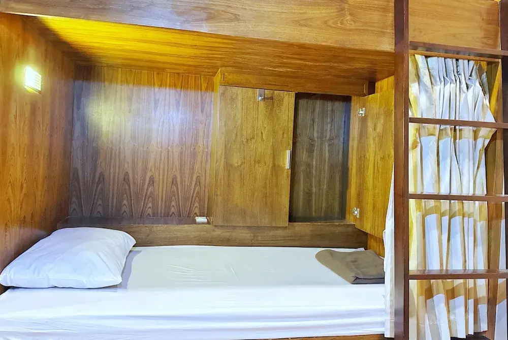 The LODGE BKK Hostel