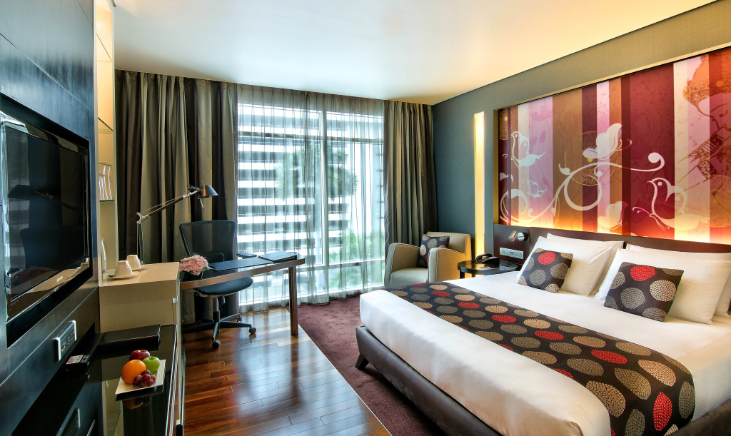 Park Plaza Bangkok Soi 18