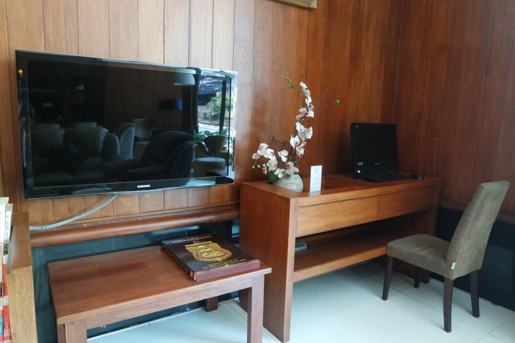 Laemtong Serviced Apartment