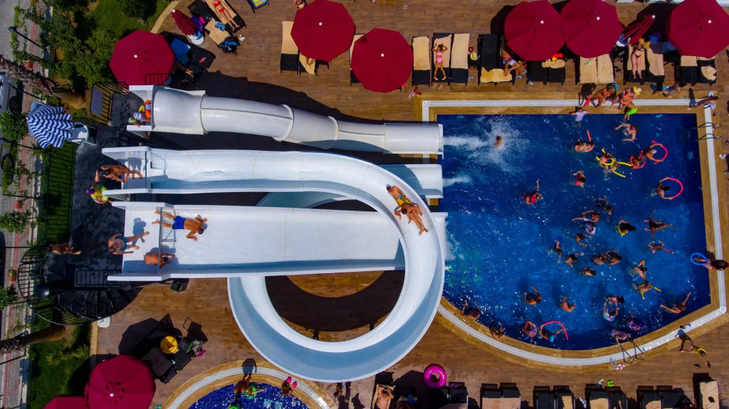 Noxinn Deluxe Hotel - Ultra All Inclusive