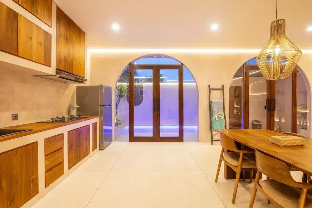 Sea Villa New 2Br Modern Villa Enclosed Living Bingin