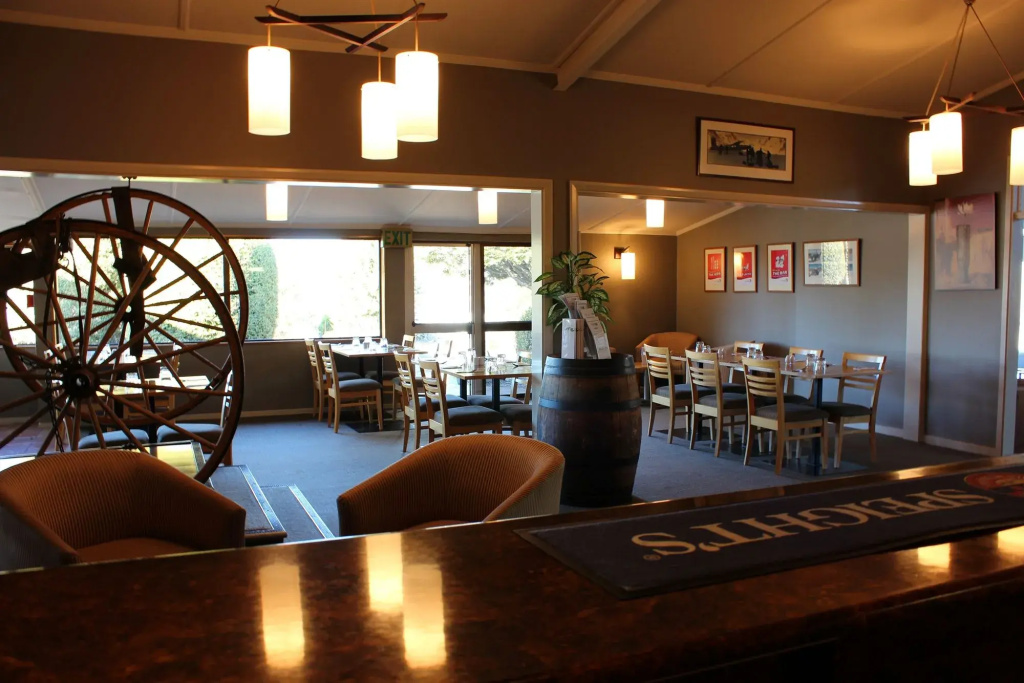 The Godley Hotel