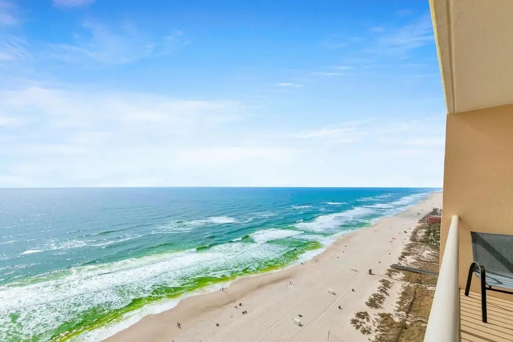 Majestic Beach Towers 2-1803
