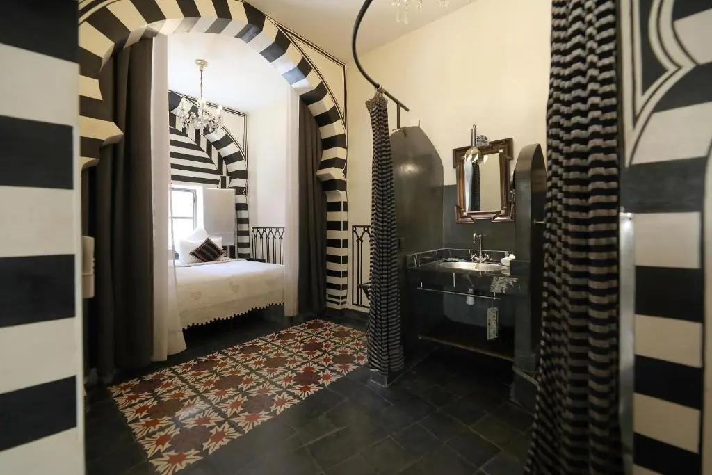 Riad Bindoo & Spa